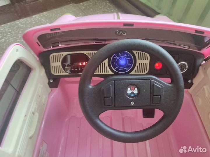 Электроавтомобиль