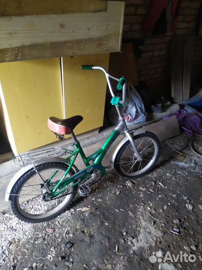 Велосипед бу