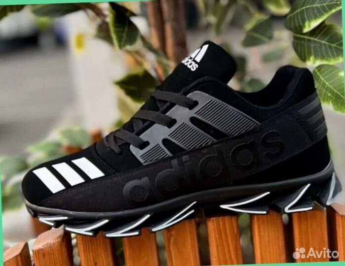 Неубиваемые кроссовки Адидас на весну. D02-02