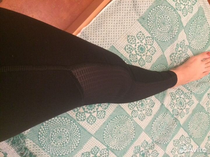 Легинсы новые спортивные demix