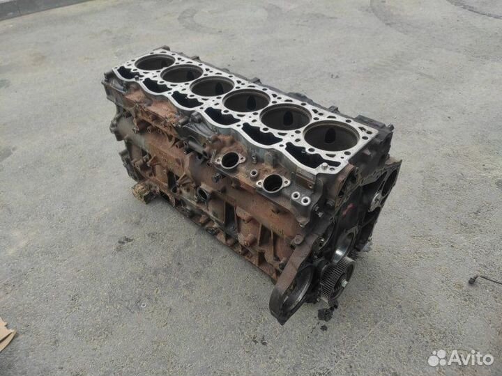 Блок цилиндров Daf Xf 106
