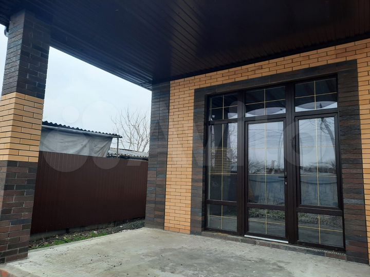 Дом 80 м² на участке 5 сот.