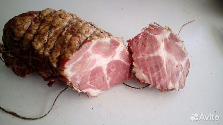 Горячее копчение