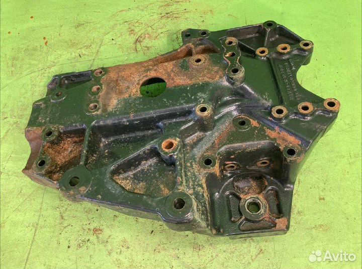 Кронштейн бампера MAN TGA