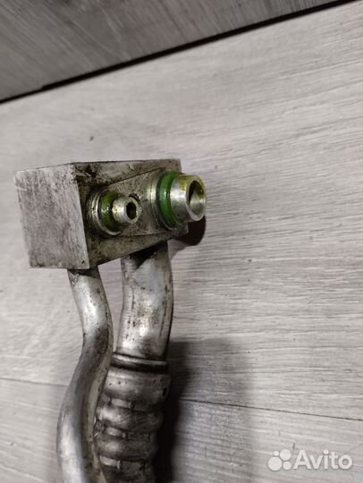 Трубка кондиционера Opel Astra G/zafira A