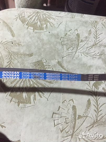 Ремень кондиционера