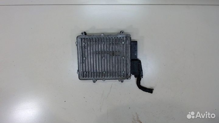 Блок управления двигателем Mercedes GL X166, 2013