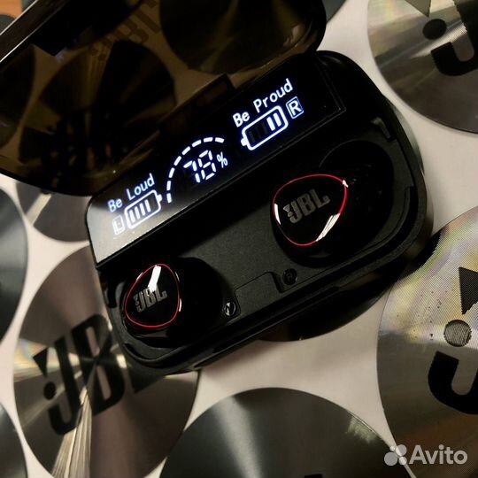 Блютуз наушники Аналог JBL