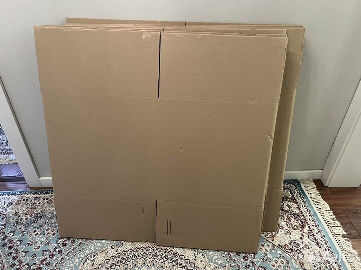 Коробки 8 шт