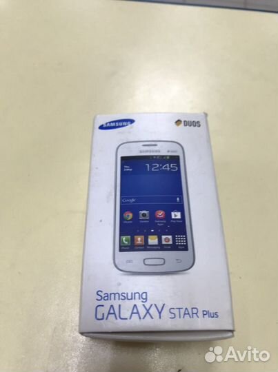 Samsung Galaxy Star Plus GT-S7262, 4 ГБ