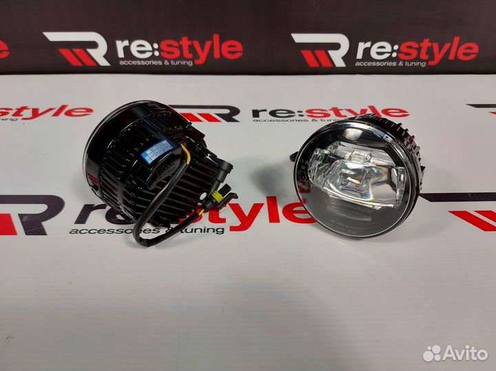 Противотуманные фары Honda D1953