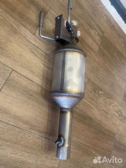 Катализаторы для автомобилей