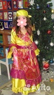 Маскарадный костюм