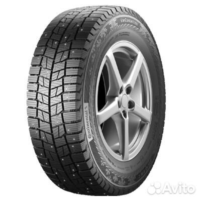 Continental VanContact Ice 225/70 R15 R