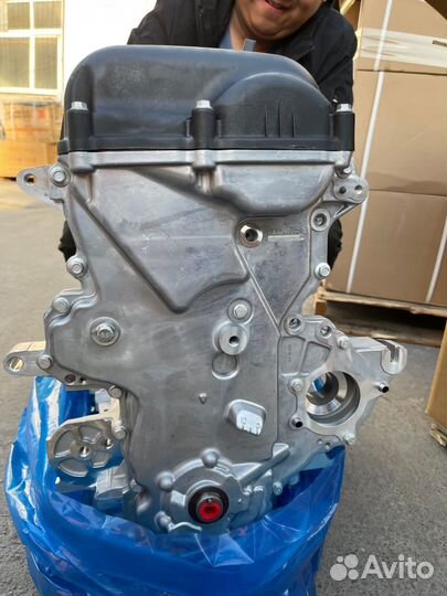 Двигатель KIA/Hyundai, G4FA, G4LC, G4FC,G4KE