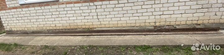 Уголок металлический 7 м