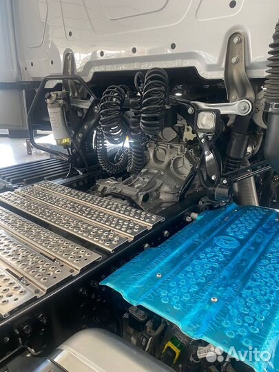 Mercedes-Benz Actros 1848 LS, 2023