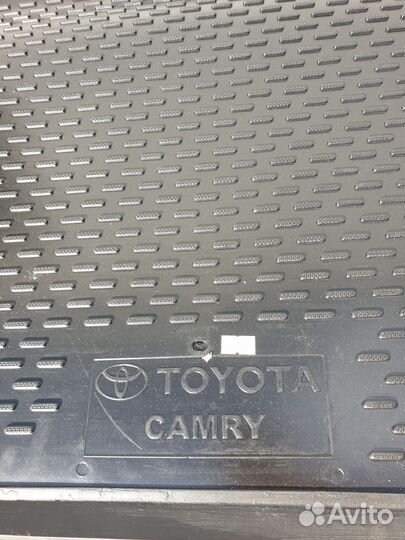 Ковер багажника Toyota Camry 2006-2011