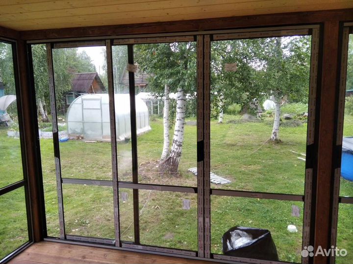 Пластиковые окна