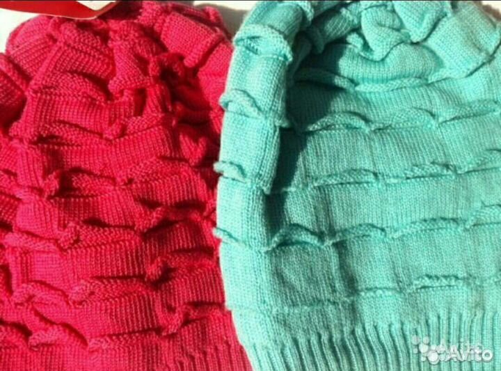 Шапка Reima шерсть