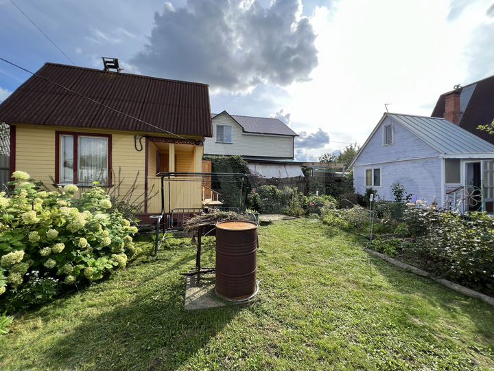 Участок 5,4 сот. (ИЖС)