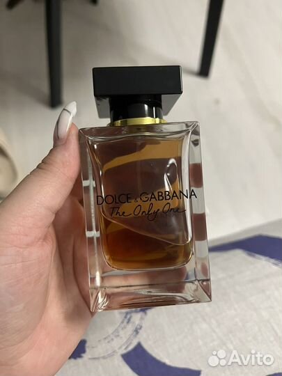 Духи Dolce gabbana the only one