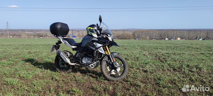 BMW G 310 GS
