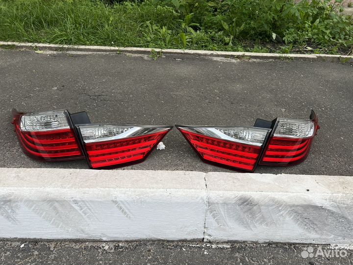 Задние фонари lexus es 200, 250, 300h, 350
