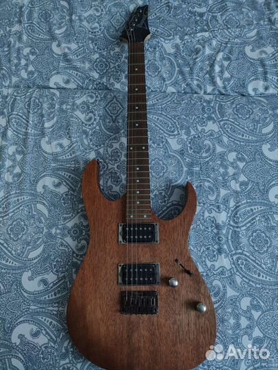 Гитара ibanez rg421