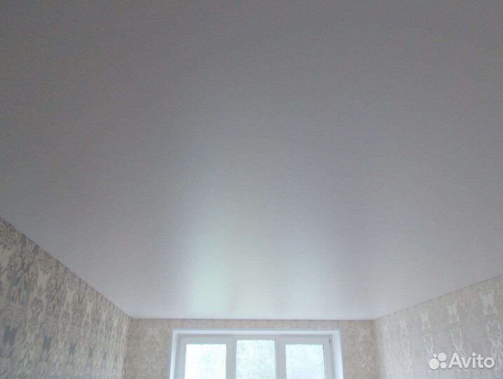 Натяжные потолки без посредников