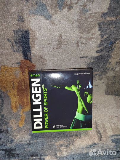 Шампунь + гель для душа (подарочныц набор)