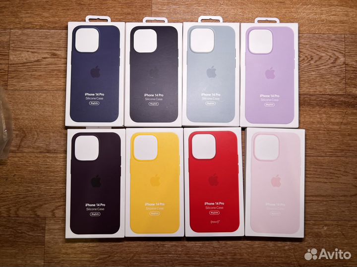 Чехол на iPhone magsafe на разные модели