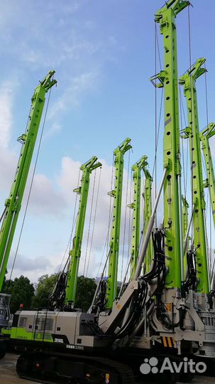 Буровая установка Zoomlion ZR 160L, 2024