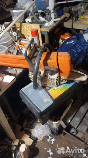 Бензопила штиль мс 361