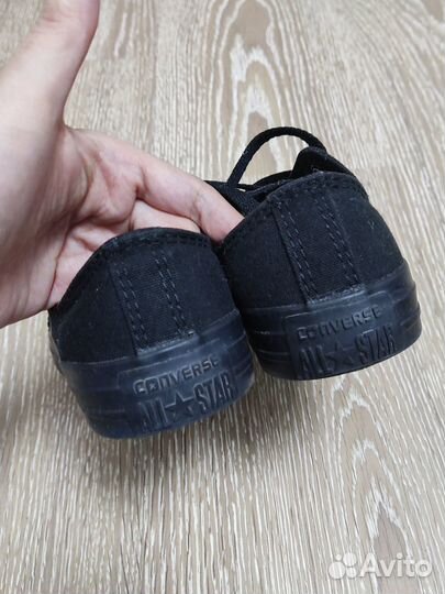 Кеды converse 35р(Оригинал)