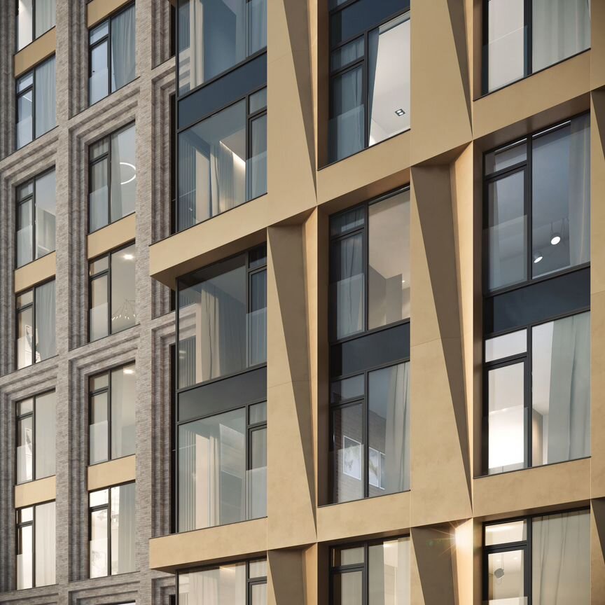 2-к. квартира, 62,1 м², 24/28 эт.