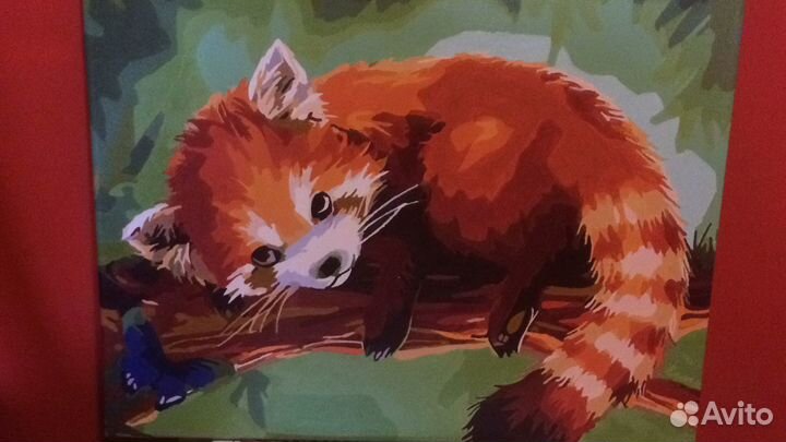 Картины по номерам