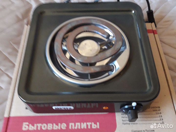 Плитка электрическая Мечта