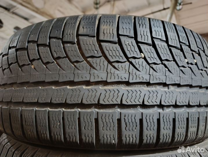 Nokian Tyres WR A3 235/55 R17