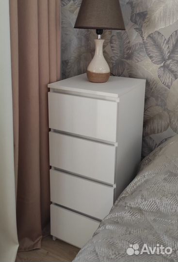 Комод узкий высокий аналог IKEA