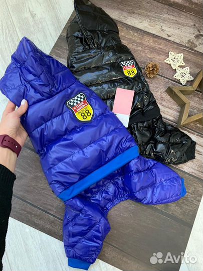 Одежда для собак/ комбинезоны / кофты