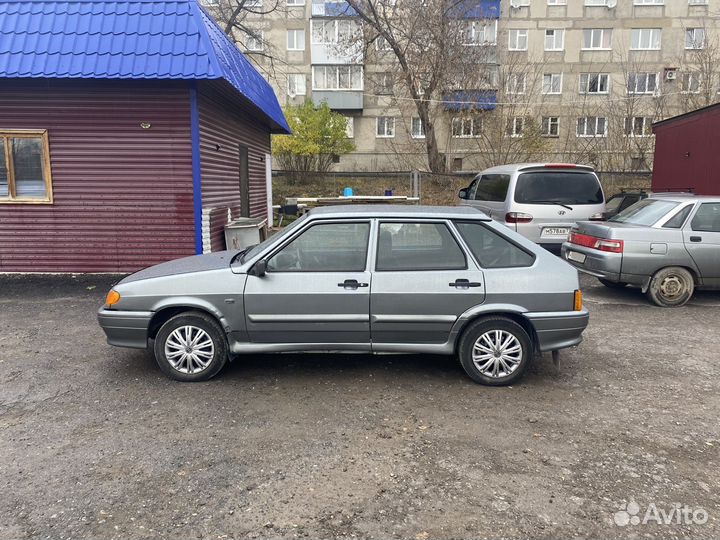 ВАЗ 2114 Samara 1.6 МТ, 2013, 89 000 км