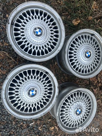 Диски на bmw r 15