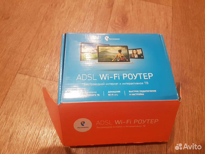 Wifi роутер вай фай роутер Ростелеком