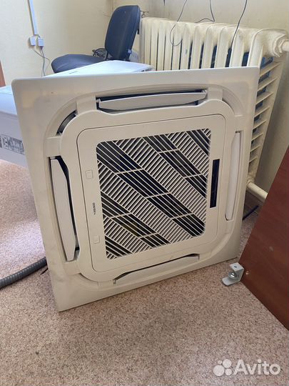 Сплит-система centek CT-66C18 кассетная