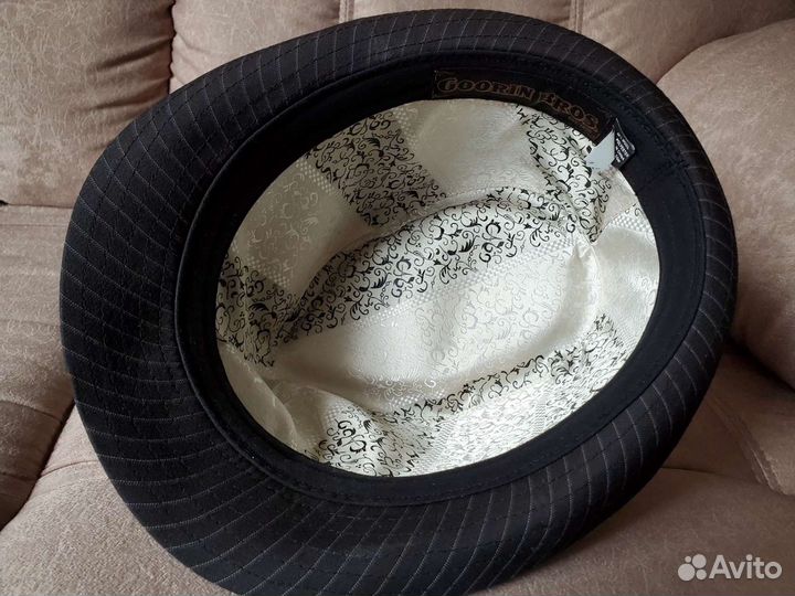 Шляпа Goorin Brothers + бандана