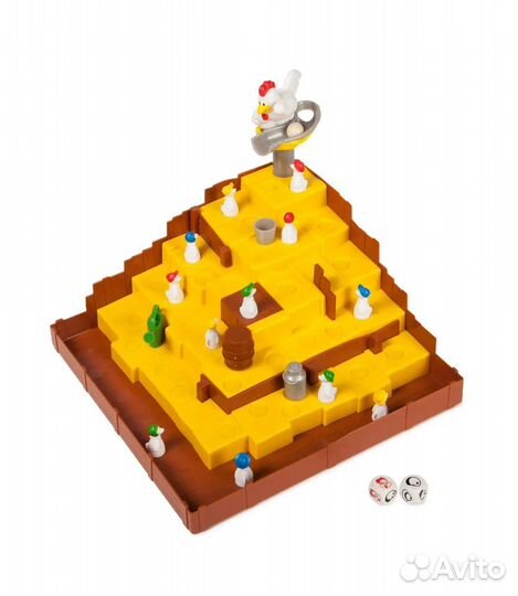 Новая Игра настольная Ravensburger Ky-ка-ре-ку