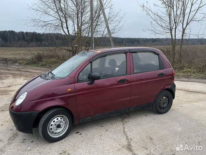 Daewoo Matiz 0.8 МТ, 2008, 67 000 км