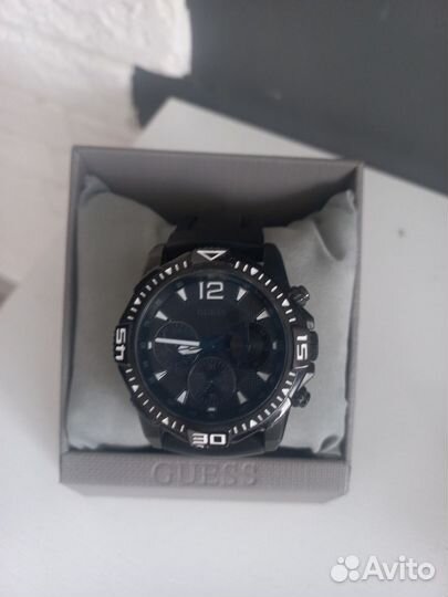 Часы guess мужские
