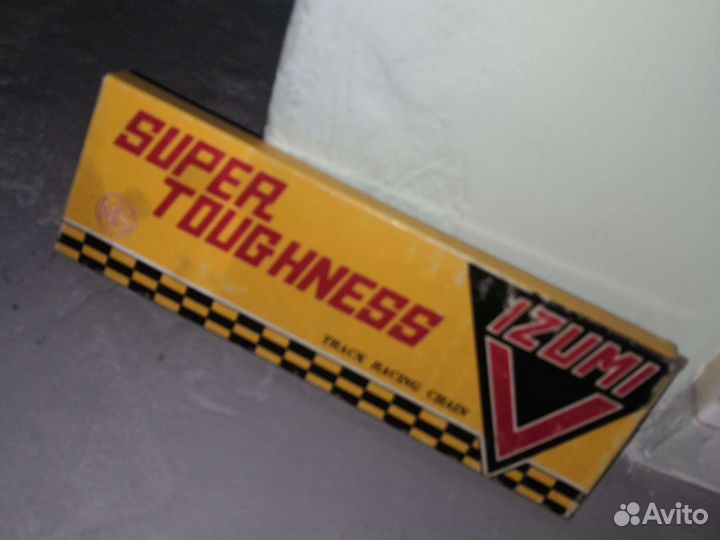 Цепь трековая Izumi